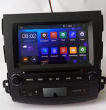 2 DIN Car DVD Player with GPS, iPod for Android 4.4.4 Mitsubishi Outlander