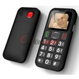 1.77inch WCDMA 3G Senior Mobile Phone with Ce (W60c)