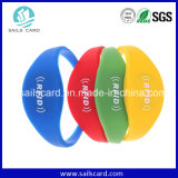 Hot Selling Top Class Programmable Environmental Friendly RFID Wristband