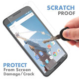 Scratchproof Tempered Glass Screen Protector for LG Nexus6 Accssories