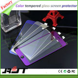 2.5D Color Tempered Glass Screen Protector for iPhone 6 6s Plus Mirror Screen Protector (RJT-D3002)