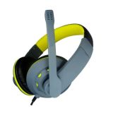 Fashion Computer Multimedia Headphone with Microphone