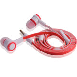 Factory Price Wired Stereo Earphone with Deep Bass