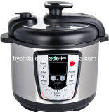 Innovative Induction Stainless Steel Pressure Cooker 5L Capacity