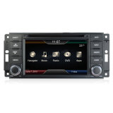 for Jeep Wrangler Compass Touch Screen DVD Accessories Parts with GPS Navigation System