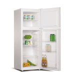 145 Liters Top Freezer Defrost Household Refrigerator