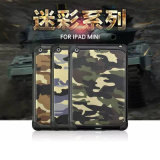 Army Camo Mobile iPhone Cover for for iPad Mini3