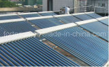 Low Pressure Solar Water Heater Project