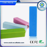 2014 Top Selling Products Cheapest 2600mAh Mini Perfume Power Bank with CE&RoHS