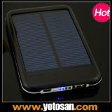 Cell Mobile Phone 5000mAh Power Bank Solar Battery Charger