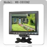 8'' CE Certification 4: 3 LCD Monitor Display with VGA (WH-0800M2)