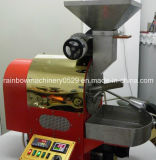 Professional Coffee Bean Roaster Machine with Cooling System