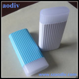 New Mould Strip Portable Power Bank with 2 USB 6600mAh
