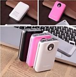 5400mAh Super Fast Mobile Phone Charger for Travel