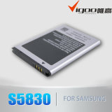High Capacity S5830 Battery for Samsung Cell Phone
