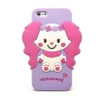 China Manufacturer Customized Mobile Phone Silicone Case