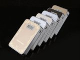 Golden 5000mAh Battery Pack Charger for Mobile Phone