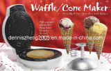 Electric Waffle Cone Maker, Ice Cone Maker