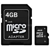 Micro SD Card 4GB-16GB