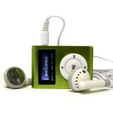 Mini Shuffle with LCD Screen MP3 Player (XU-233)