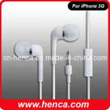 Handsfree Earphone for iPhone 3G