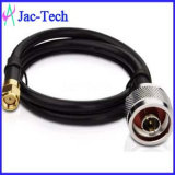 Rg58 Cable Assemble N to SMA Adapter Custom Cable