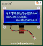 Negative 192*64 FSTN LCD Display (JHD19264-G01BSW-B)