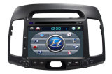 Special Car DVD Player with GPS for Hyundai 8-Inch 2011 Elantra (CM-8366E)