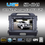 Ugode Car DVD GPS Player for New KIA Sportage (SD-6041)