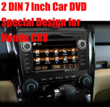 2 Din 7 Inch Car DVD Special Design for Honda Crv