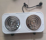 Electric Stove Double Hot Plate Electric Cooker