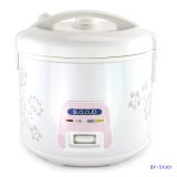 Sy-5yj01 1.8L/10 Cups Rice Cooker with 1.2mm Inner Pot