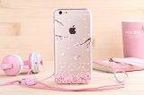 Case Clear Soft Silicone Back Cover for 4.7 Inchs iPhone