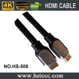 High Speed Gold Plated HDMI Cable with 3D & 4k Supported