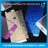 3D Electroplating Tempered Glass Screen Protector for iPhone6 Plus