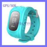 2015 Latest Waterproof Mini Personal Tracking Child Sos Tracker Bracelet Kids GPS Smart Watch