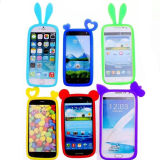 Universal Silicone Bumper Case for Mobile Phones