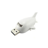 Plastic Aircraft USB Disk Custom Logo USB Flash Drive