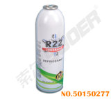 Suoer Good Price 390g Air Conditioner Refrigerant (50150277-R134(Lvling)390G)