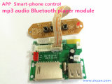 Embedded MP3 Player Bluetooth Module. APP Smart Phone Control