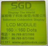 SGD-LCM-GY2412A201-LCD Display