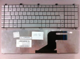 Brand New Us Sp Laptop Keyboard for Asus N55 N57