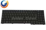 Laptop Keyboard Teclado for Asus F7 F7E F7F Layout US FR UK Black