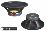 170mm Magnet Professional Speaker of Dashayu F12