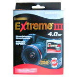 CF Card 4GB-Extreme III - Memory Cards