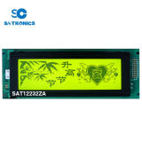 Better Graphic Type 122*32 Dots Matrix LCD Display (Size: 84*44mm)