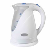Cordless Automatic Electric Kettle with LED Light (KP20B)