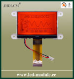 Good Quality Stn Positive LCD Display (JHD12864-G46IBFC-G)