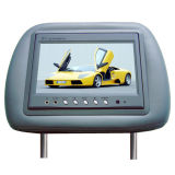 Car Monitor/Car Video/Headrest Monitor with Pillow