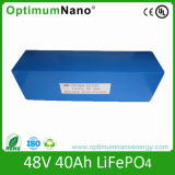48V 40ah Lithium Iron Phosphate Battery for Telecom Energy Storage